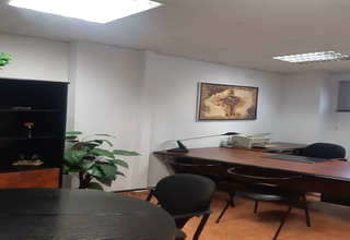 Büro in Campanar, Valencia. 