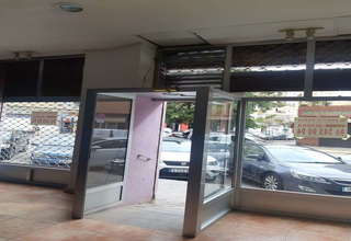 Geschäftslokal in Benicalap, Valencia. 