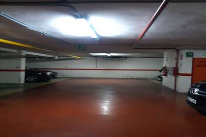 Parking space in Cortes Valencianas, Campanar. 